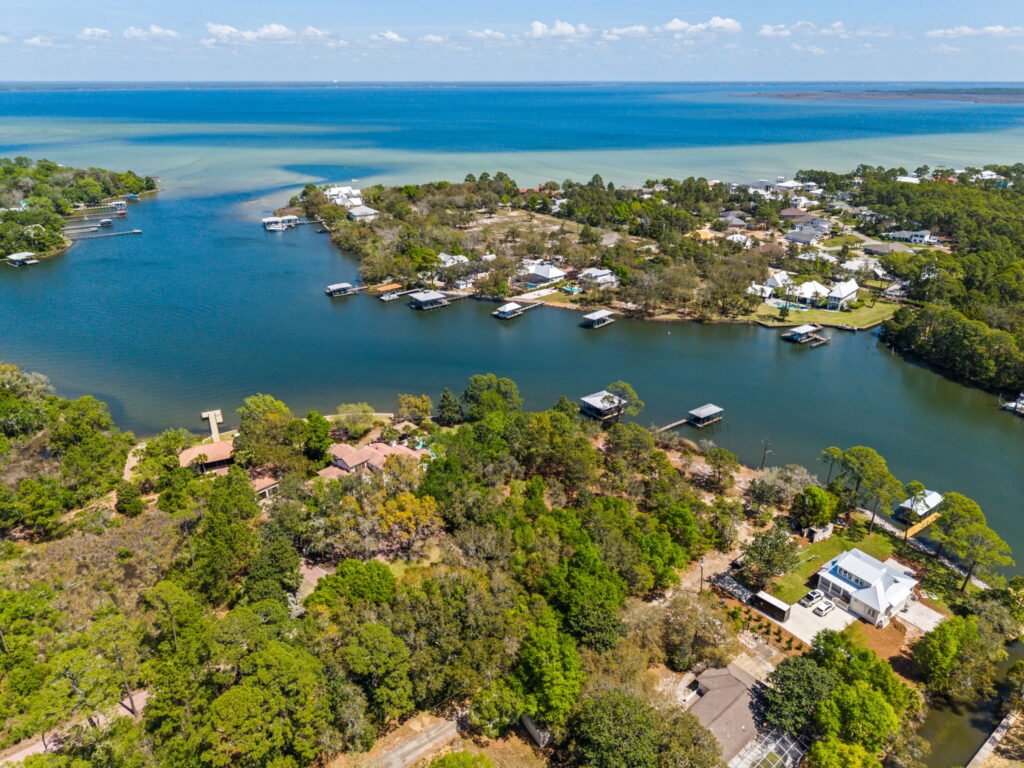 Mack Bayou Property For Sale